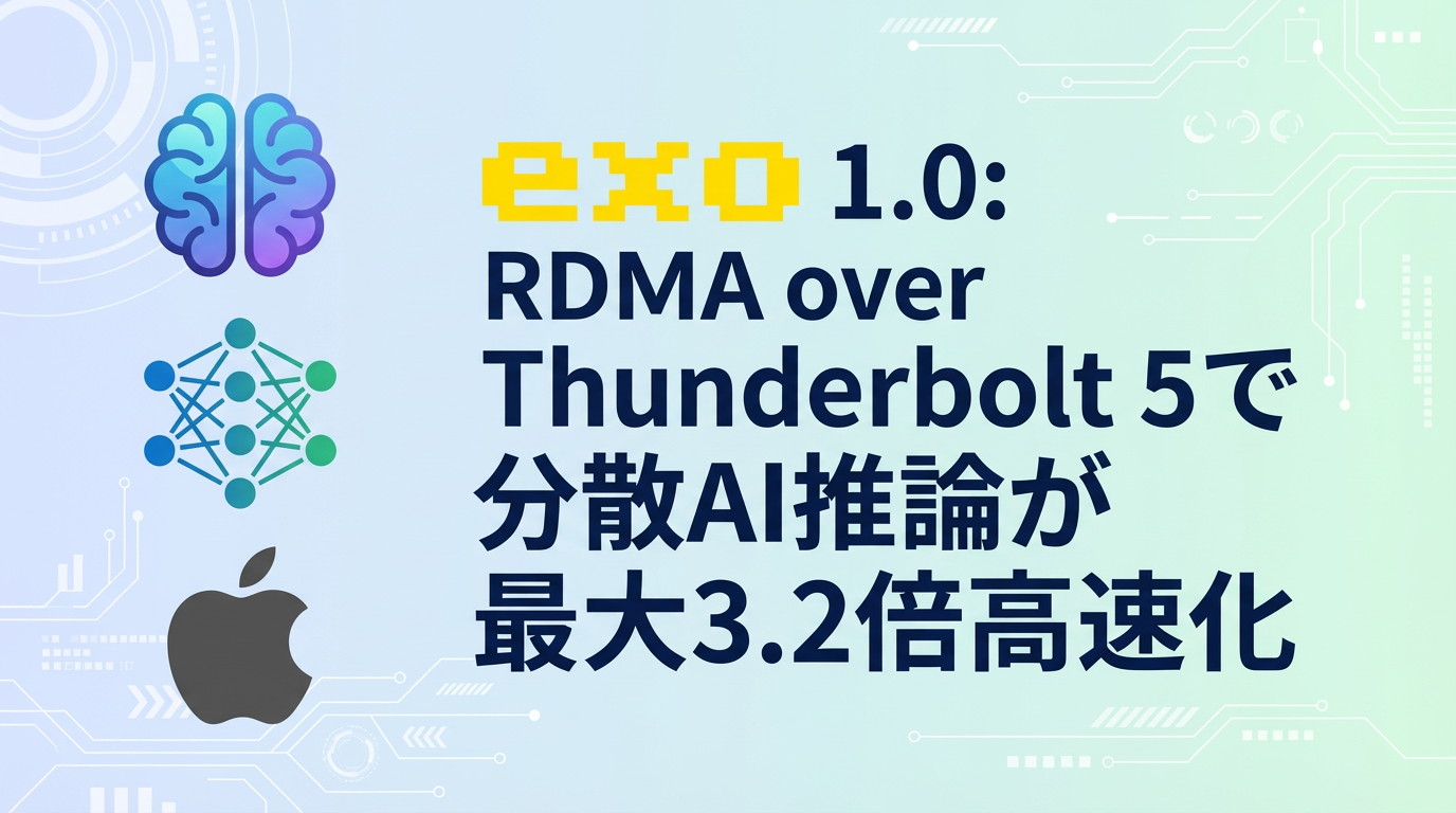 exo-1.0-rdma-thunderbolt5-performance cover image