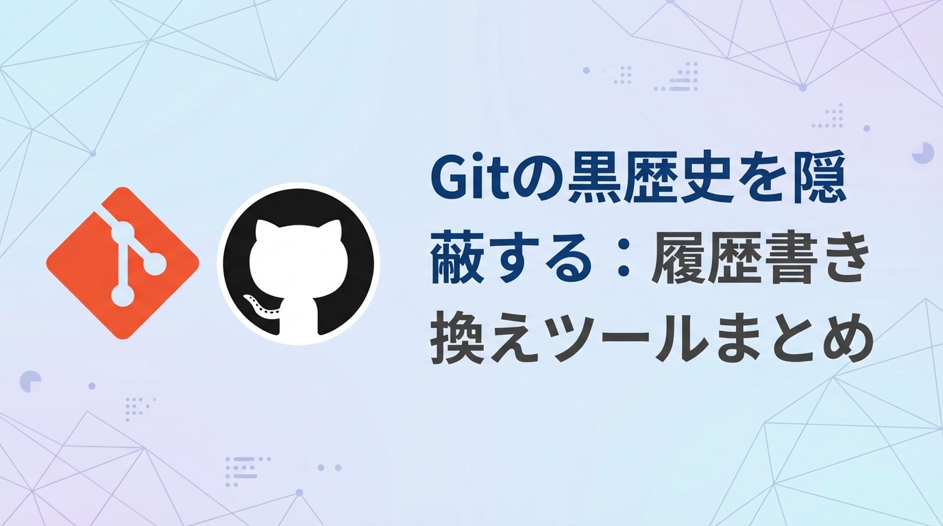 git-history-rewrite-tools cover image