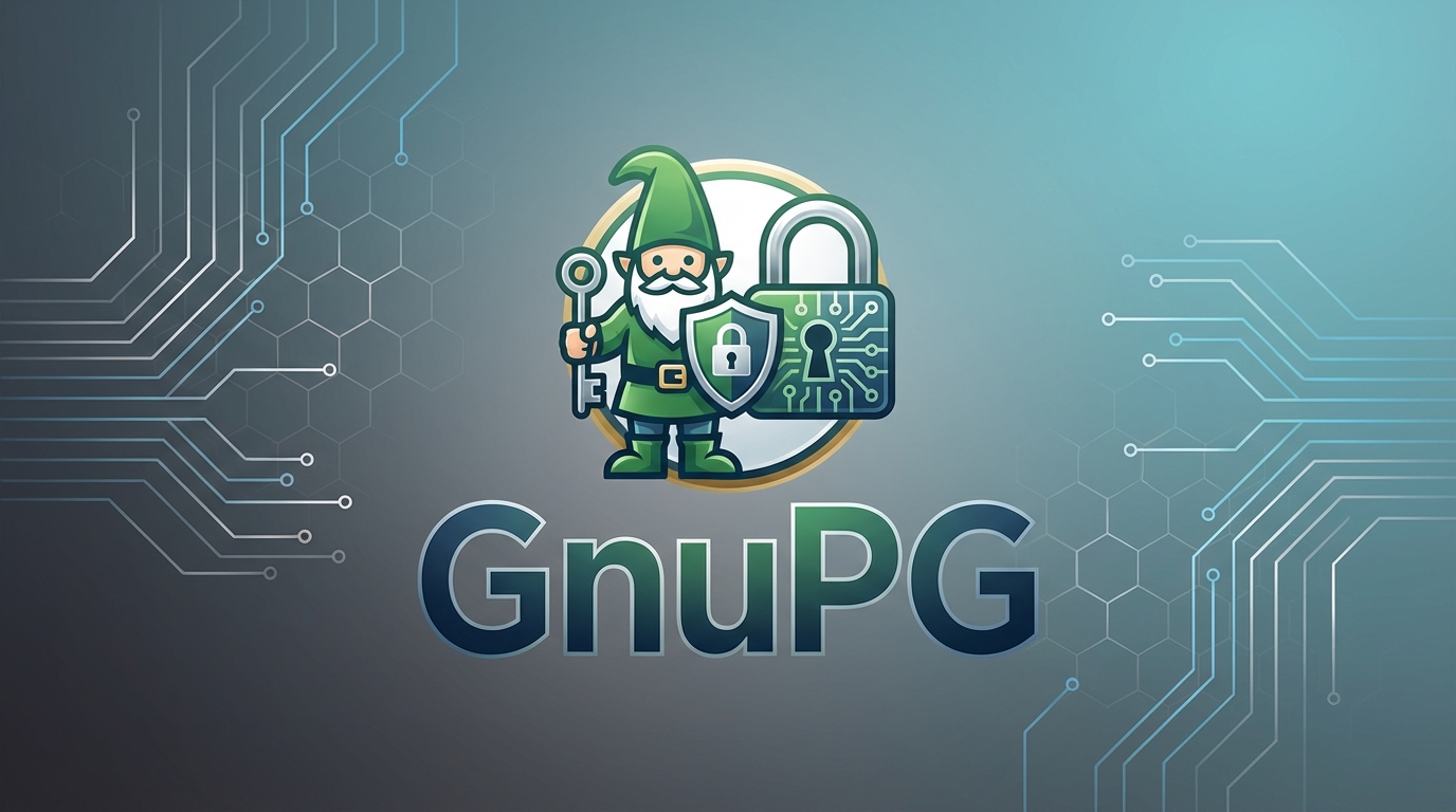 GnuPG タグ アーカイブ