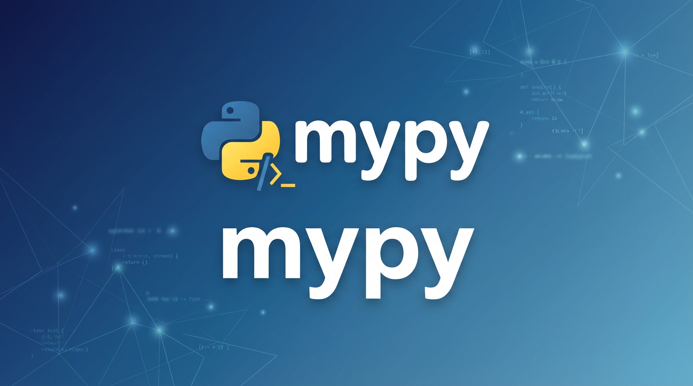 mypy タグ アーカイブ