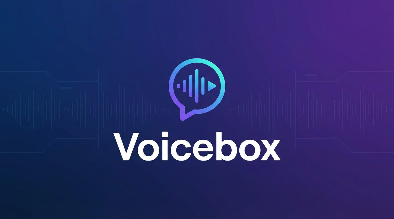 Voicebox タグ アーカイブ