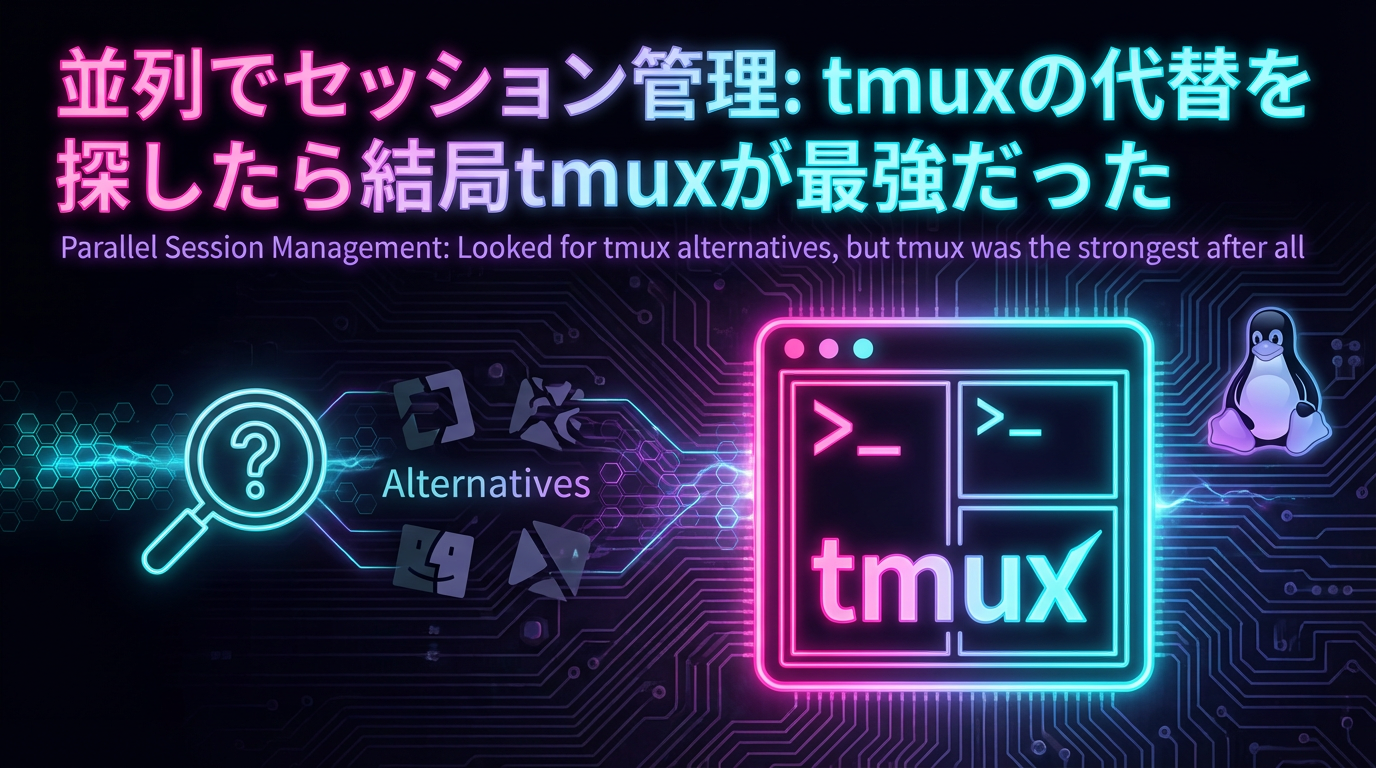 tmux-alternatives-comparison cover image